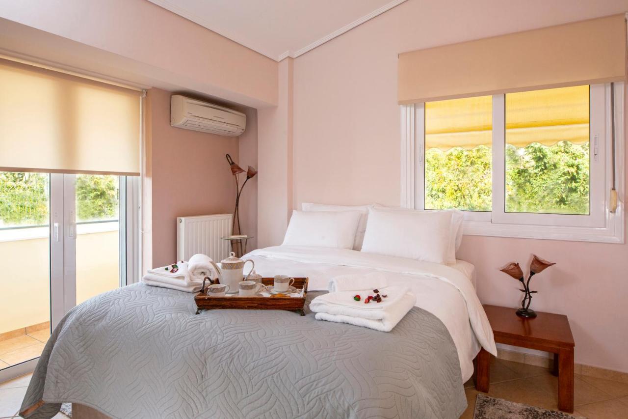 Nostalgia Seaview House Apartment Anavyssos Exterior foto