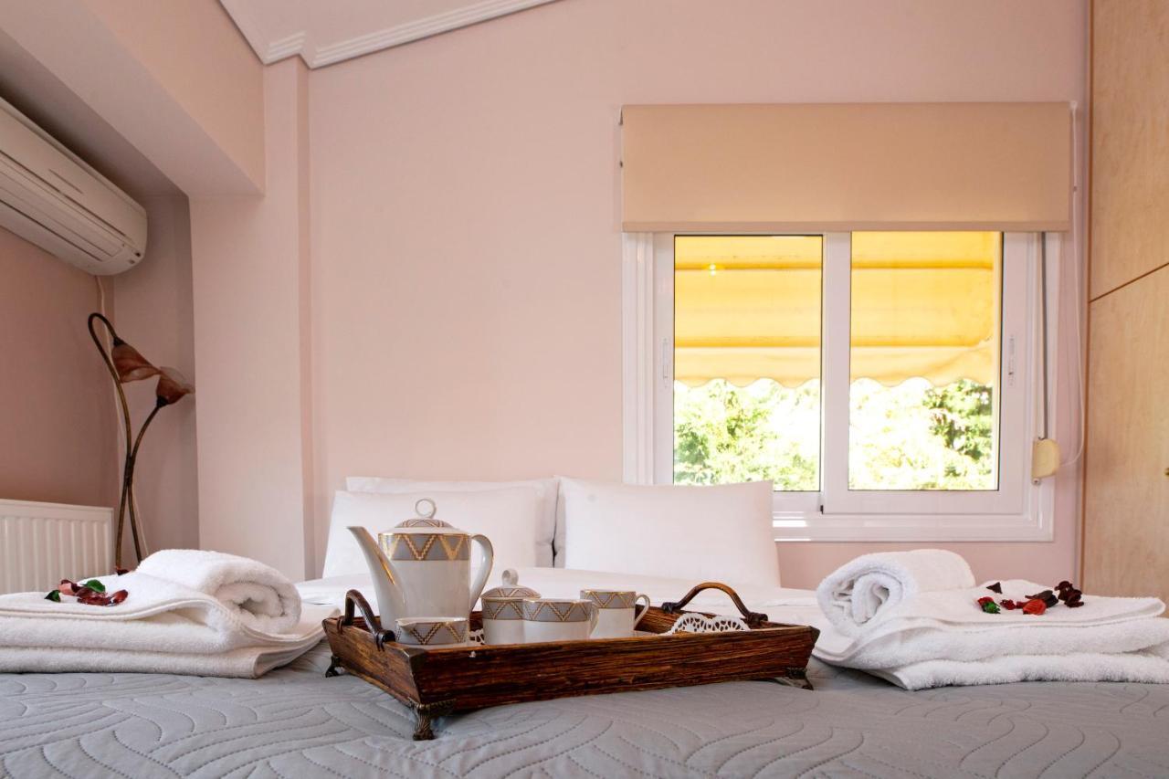 Nostalgia Seaview House Apartment Anavyssos Exterior foto