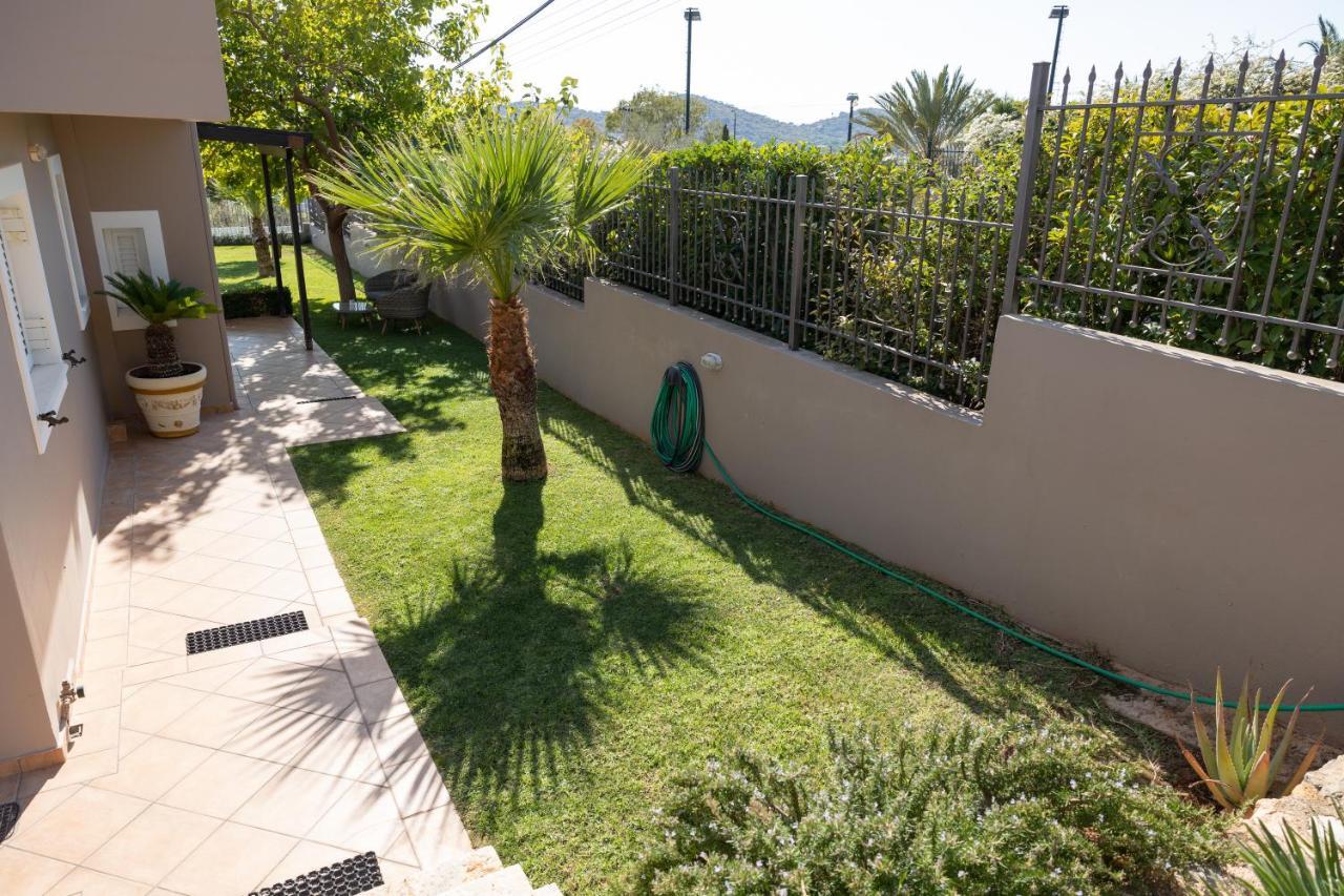 Nostalgia Seaview House Apartment Anavyssos Exterior foto