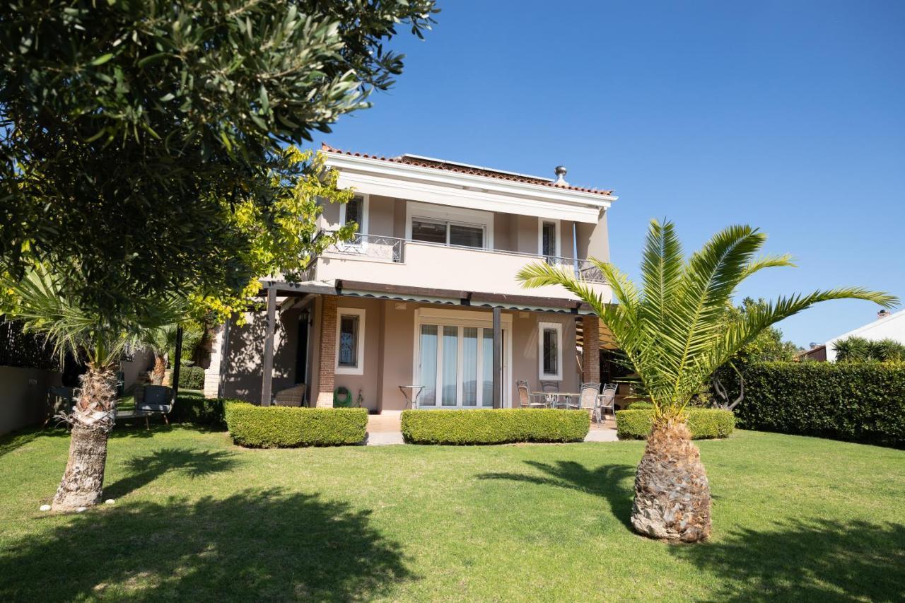 Nostalgia Seaview House Apartment Anavyssos Exterior foto