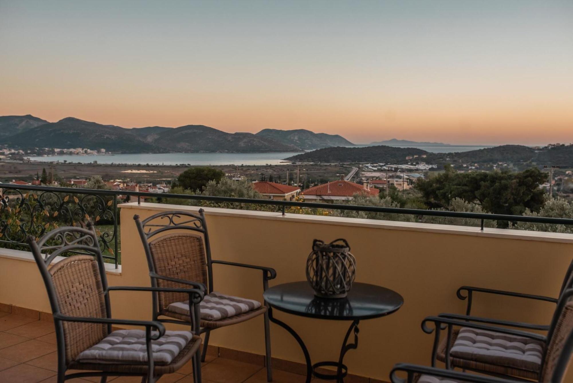 Nostalgia Seaview House Apartment Anavyssos Exterior foto