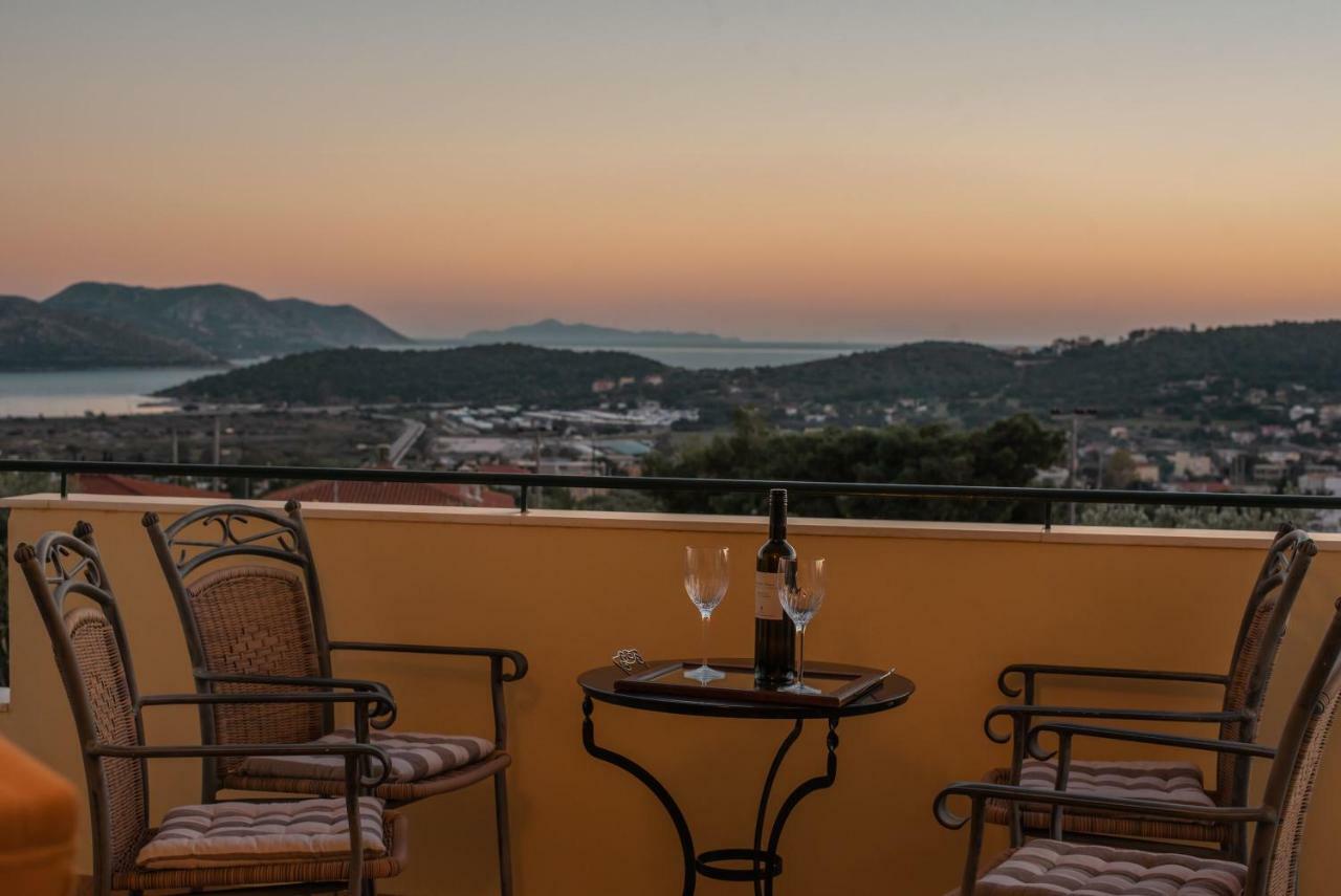 Nostalgia Seaview House Apartment Anavyssos Exterior foto