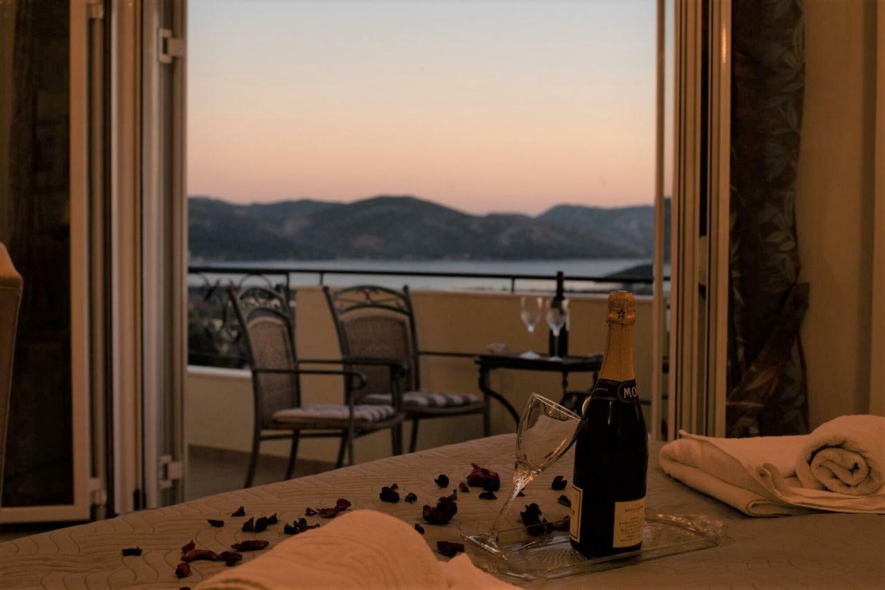 Nostalgia Seaview House Apartment Anavyssos Exterior foto